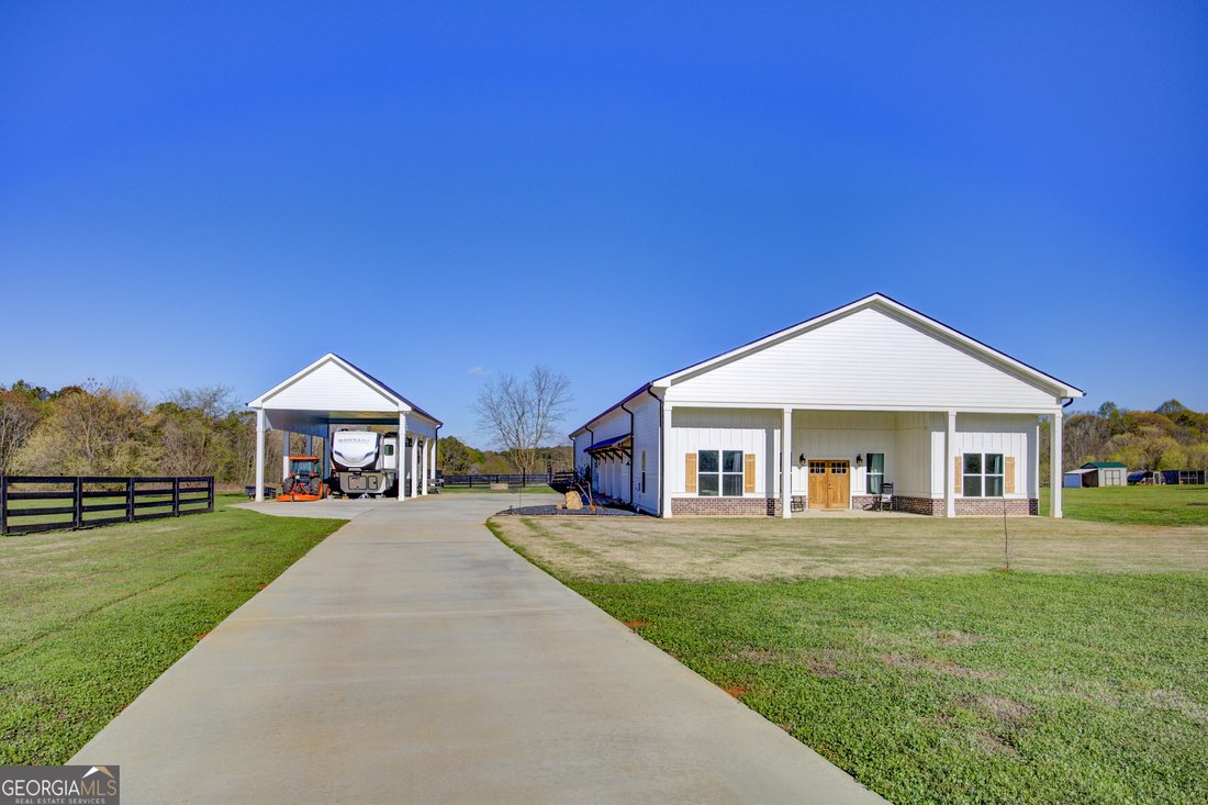 House in Madison, Georgia, United States 1 - 18145631
