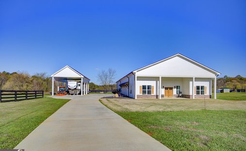 House in Madison, Georgia, United States 1