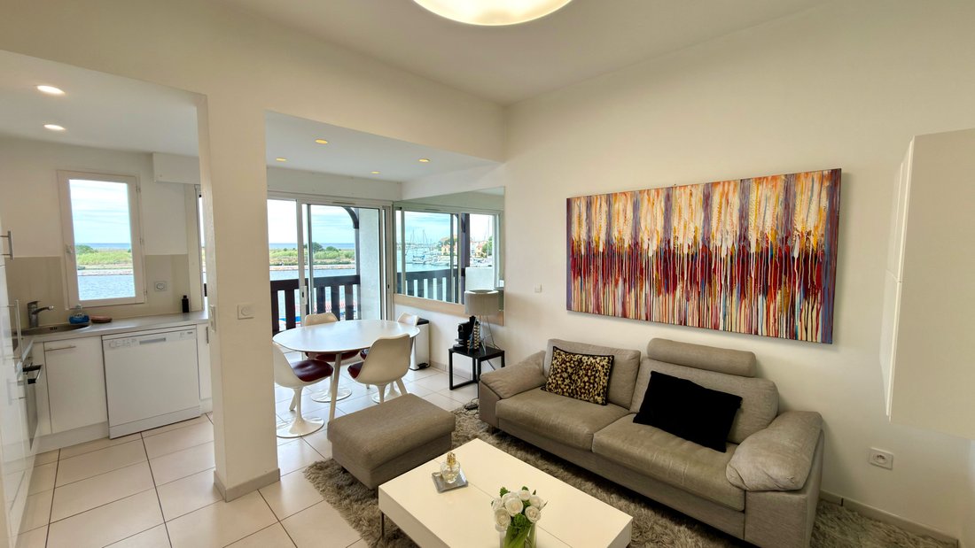 Apartment in Zone Plage, Saint-Cyprien, France 2 - 18148543