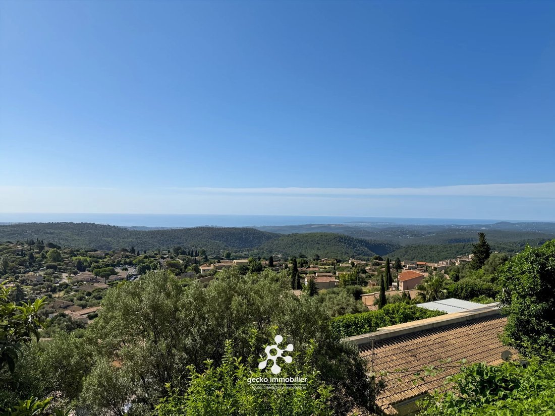 House in Tourrettes-sur-Loup, Provence-Alpes-Côte d'Azur, France 2 - 18146395