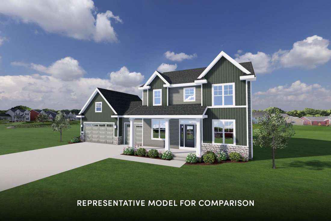 House in Sun Prairie, Wisconsin, United States 1 - 18147669
