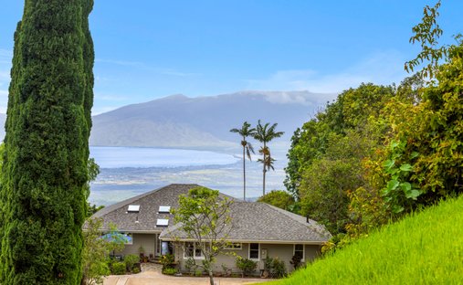 House in Kula, Hawaii, United States 1