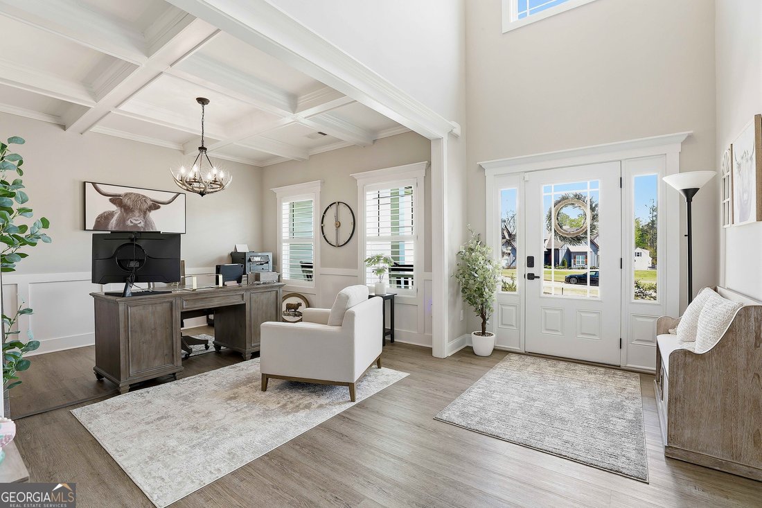 House in Moreland, Georgia, United States 4 - 18149524