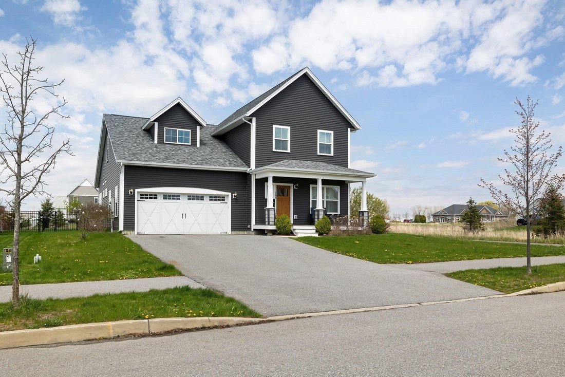 House in South Burlington, Vermont, United States 4 - 18145101