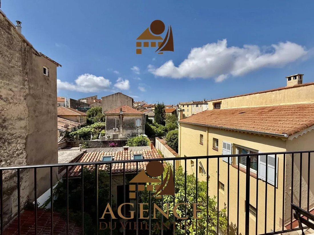 Apartment in Antibes, Provence-Alpes-Côte d'Azur, France 1 - 18096541