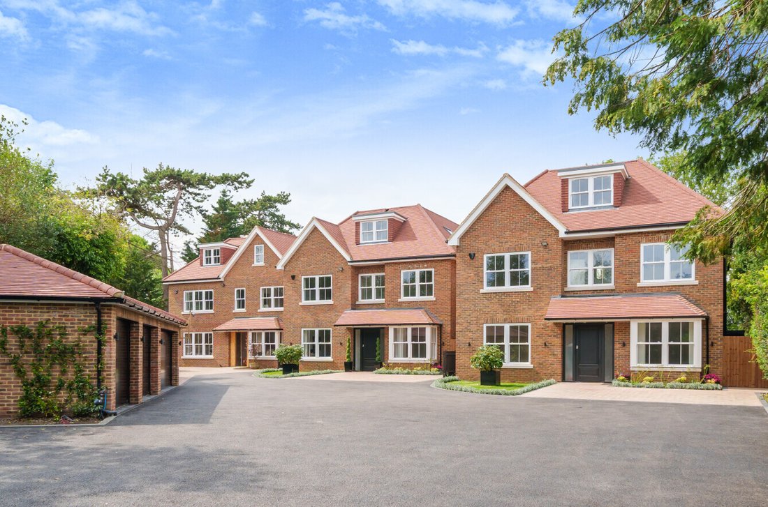 House in Monken Hadley, Barnet, England 1 - 16825059