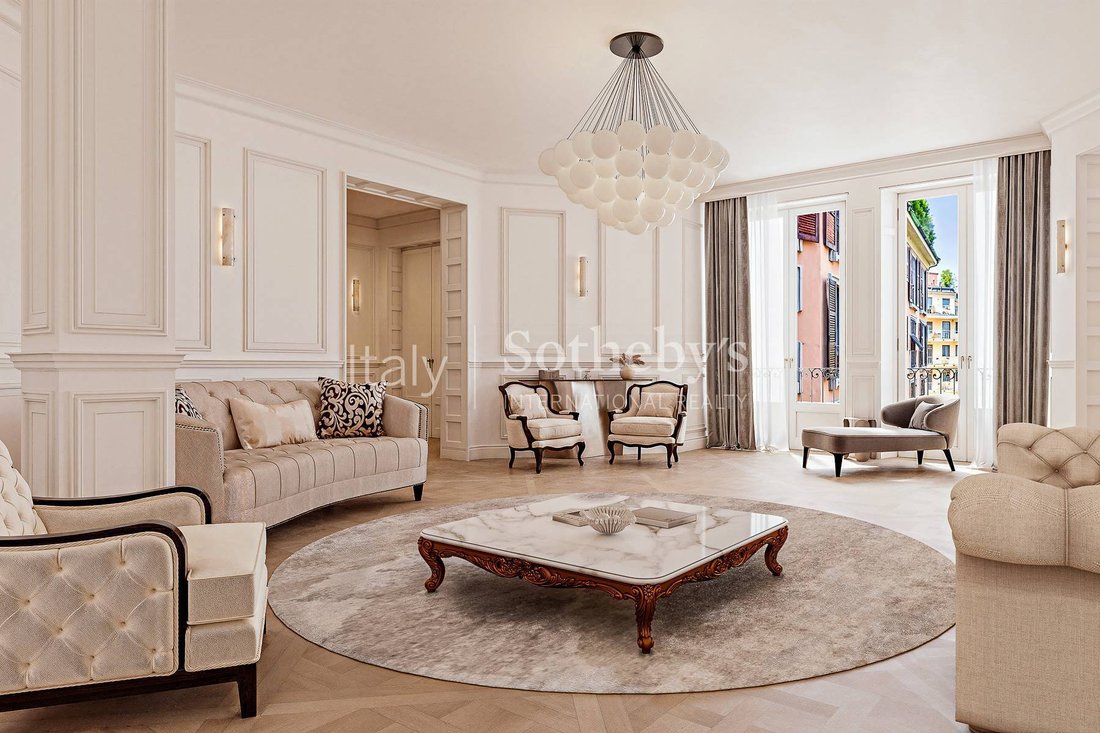 Apartment in Historic Center, Milan, Lombardy 2 - 15750231