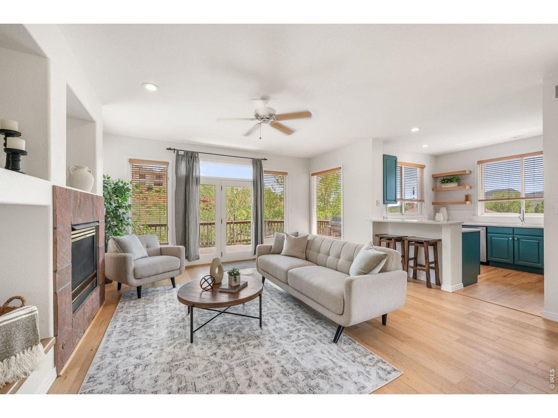 House in Lyons, Colorado, United States 5 - 18151015