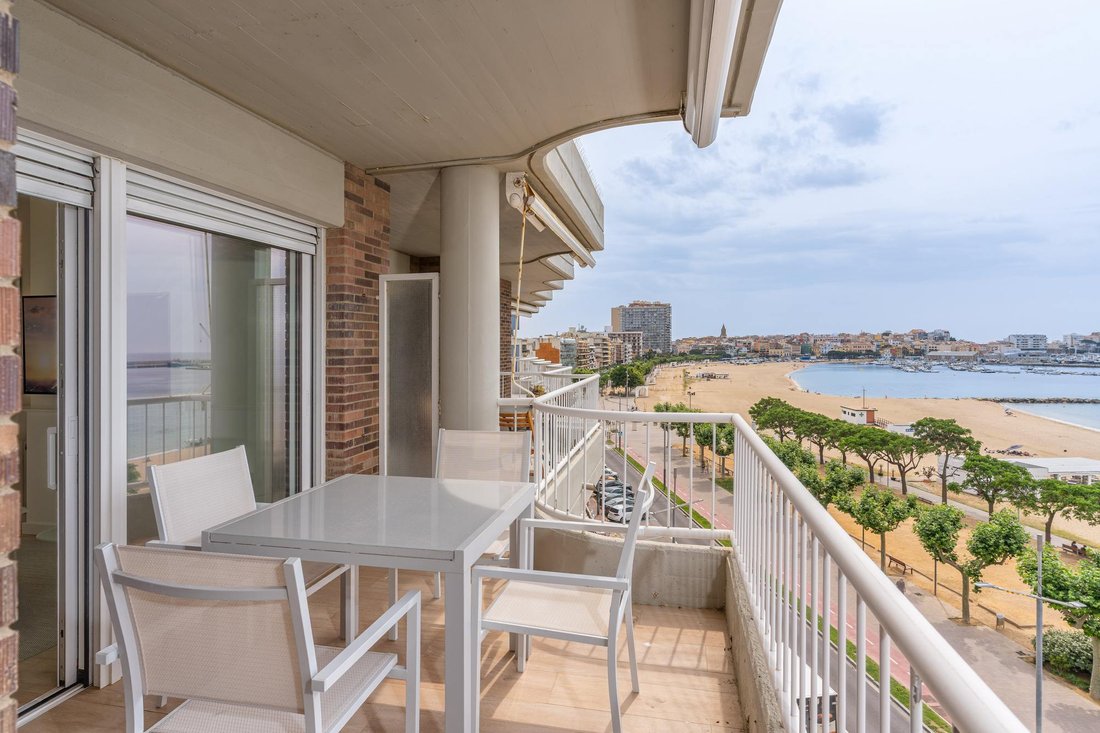 Apartment in Palamos, Catalonia, Spain 3 - 18146292