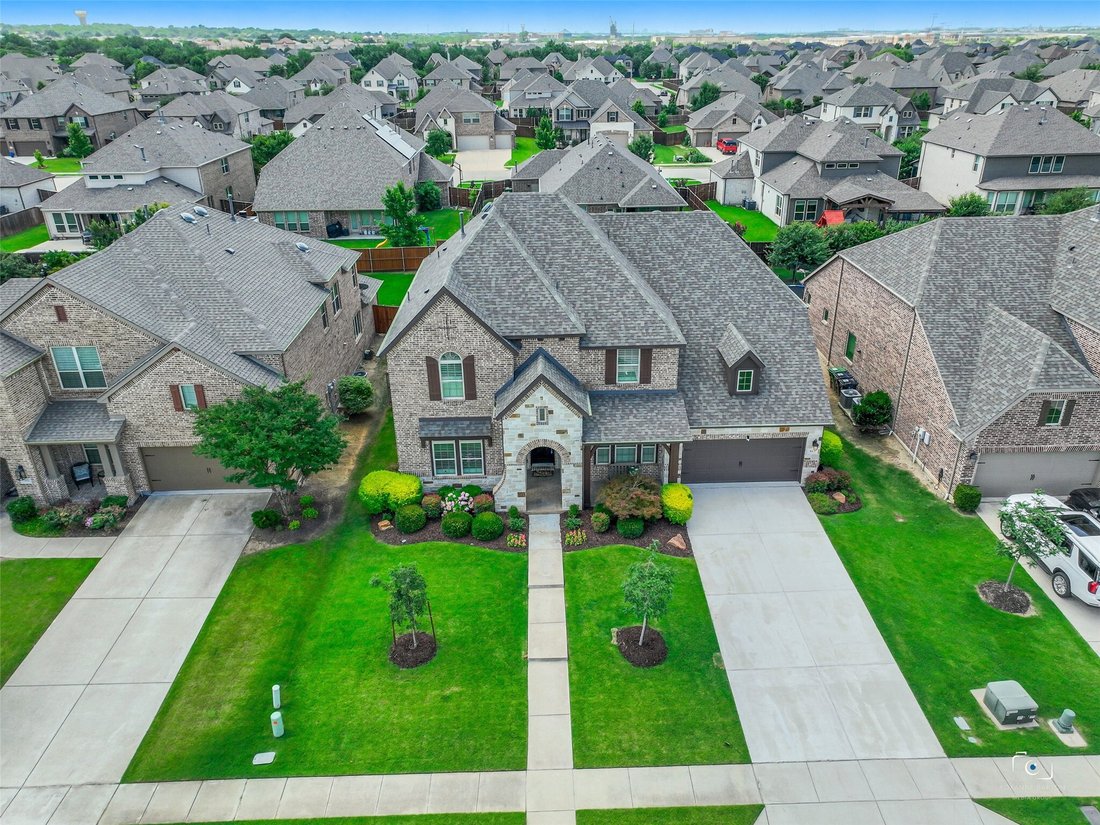 Casa a Prosper, Texas, Stati Uniti 2 - 18125442