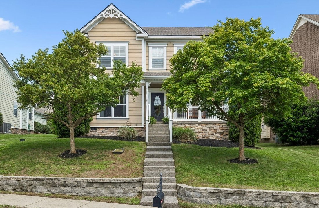 House in Franklin, Tennessee, United States 1 - 18149471