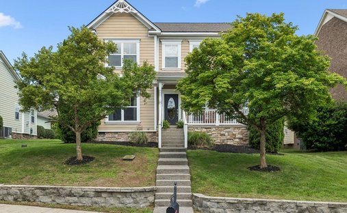 House in Franklin, Tennessee, United States 1