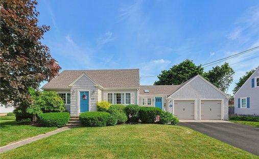 House in East Providence, Rhode Island, United States 1