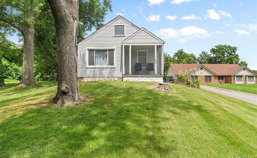 House in Florissant, Missouri, United States 1