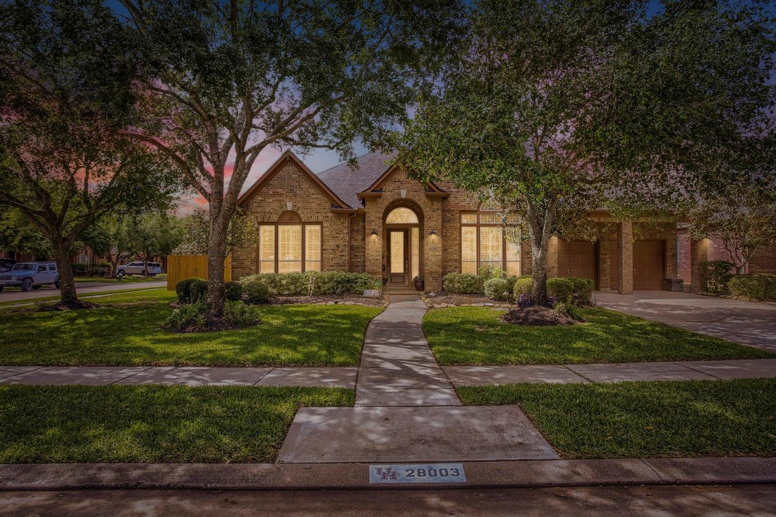 House in Katy, Texas, United States 4 - 18145224