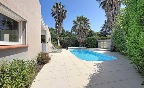 Villa in Centre Ville, Elne, France 1