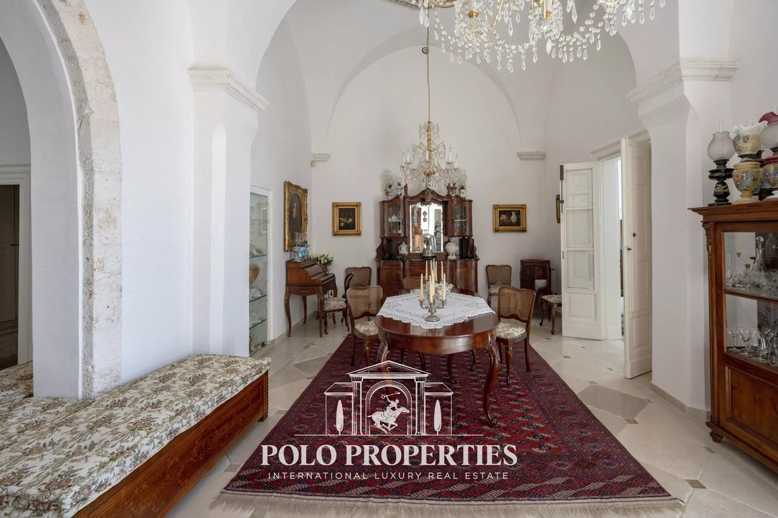Apartment in Historic Center, Ostuni, Apulia 3 - 18146392
