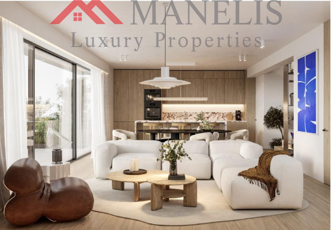 Apartment in North Athens, Attica, Greece 1 - 18145485