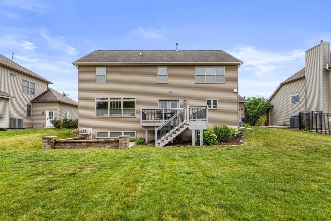 House in Champaign, Illinois, United States 5 - 18149482