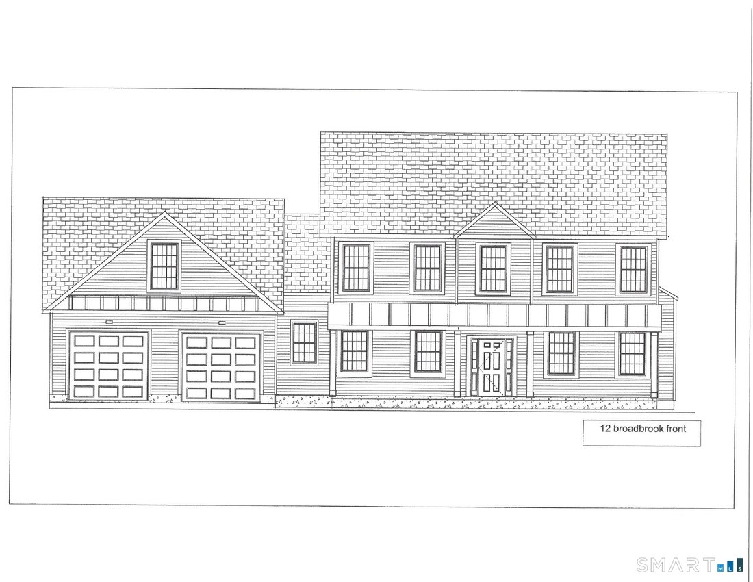 House in Ellington, Connecticut, United States 1 - 18147607