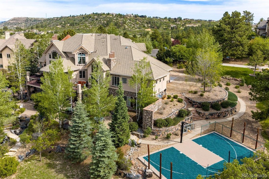 House in Castle Rock, Colorado, United States 1 - 17527760