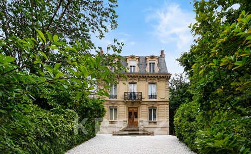 House in Chatou, Ile-de-France, France 1