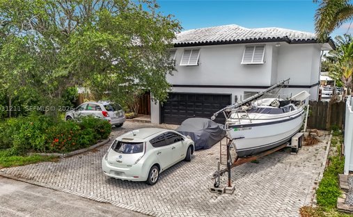 Maison à Wilton Manors, Floride, États-Unis 1