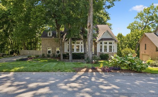 House in Nashville, Tennessee, United States 1