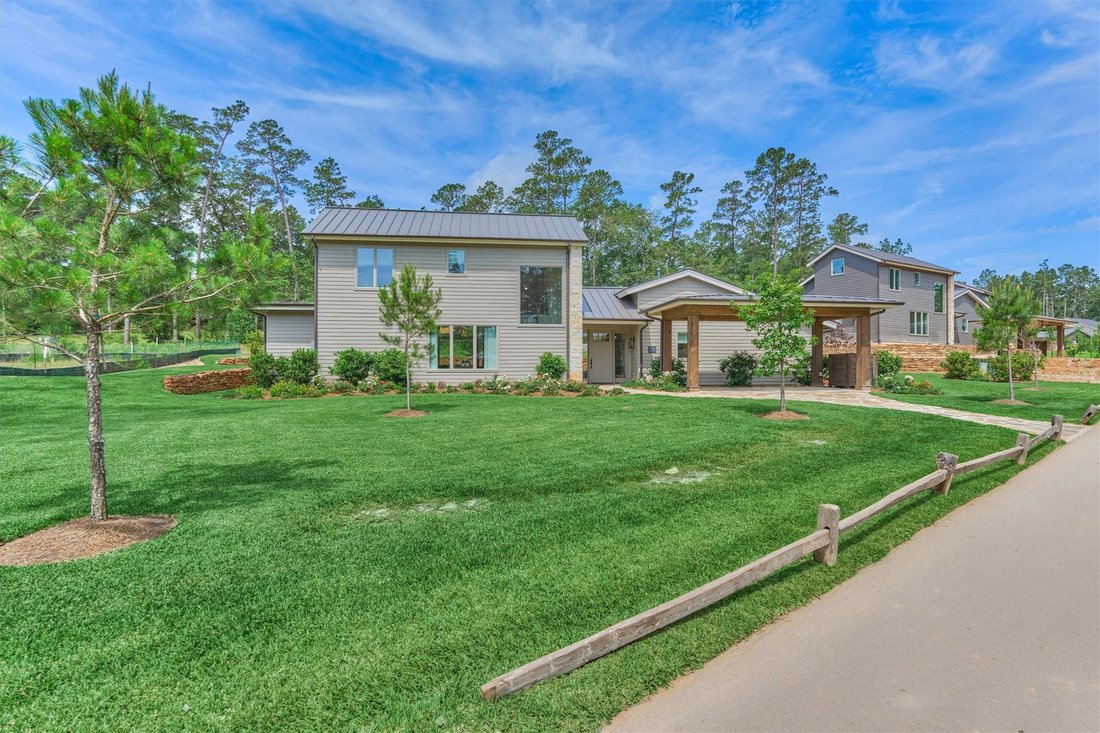 House in Montgomery, Texas, United States 2 - 18145312