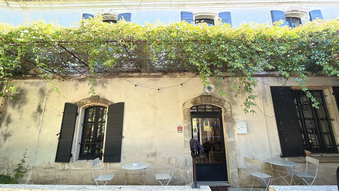 Maison à Maussane-les-Alpilles, Provence-Alpes-Côte d'Azur, France 1 - 18146433