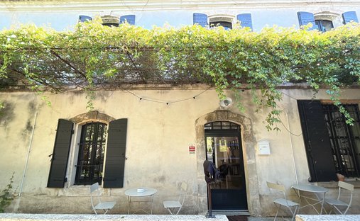 House in Maussane-les-Alpilles, Provence-Alpes-Côte d'Azur, France 1