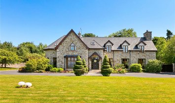 House in Crookshane, County Dublin, Ireland 1