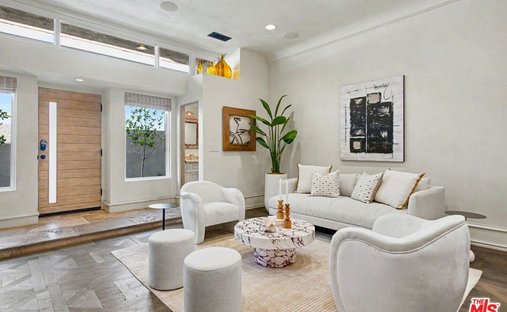 Townhouse in Santa Monica, California, United States 1