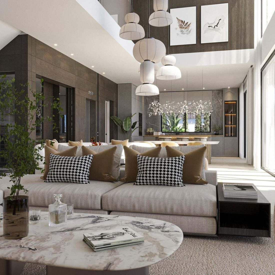 Villa in Estepona, Andalusia, Spain 4 - 14587314