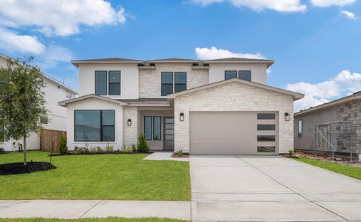 Maison à Rosenberg, Texas, États-Unis 1