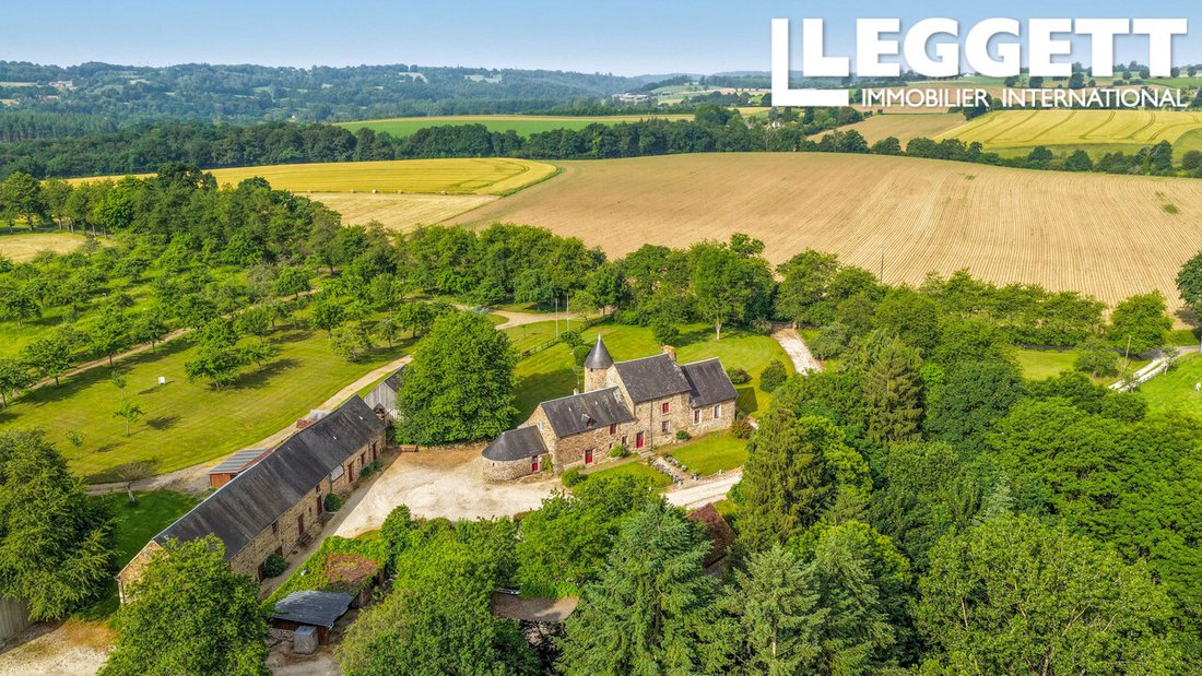 Maison à Saint-Bômer-les-Forges, Normandie, France 5 - 18029981