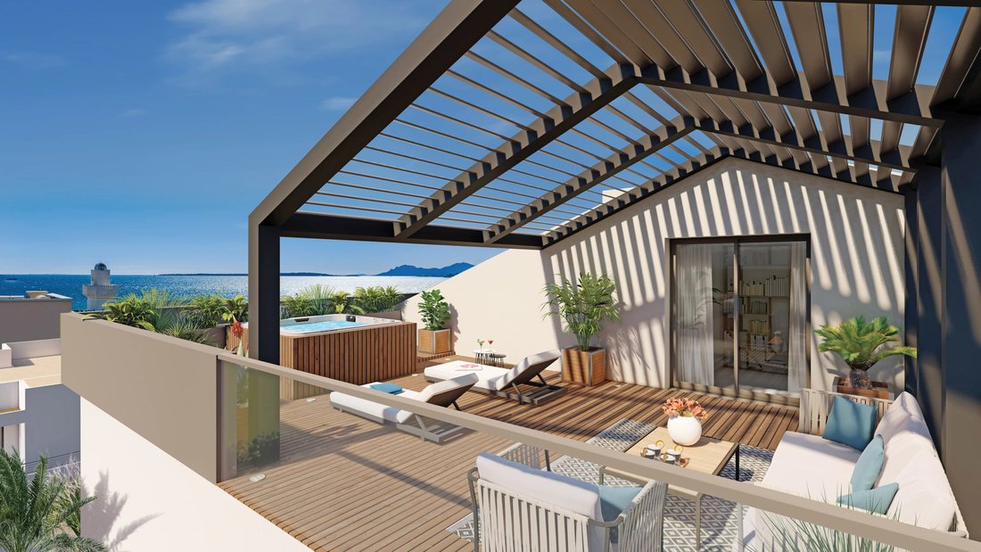 House in Pont du Lys-Antibes les Pins, Antibes, France 3 - 18150395