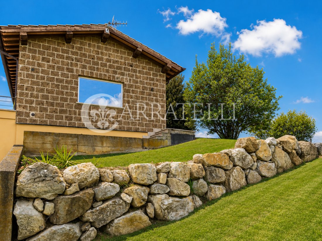Country House in Tuscania, Lazio, Italy 2 - 17431217