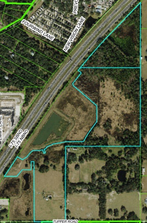 Land in Wesley Chapel, Florida, United States 2 - 18147050