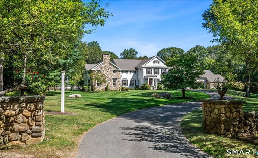 Haus in Simsbury, Connecticut, Vereinigte Staaten 1