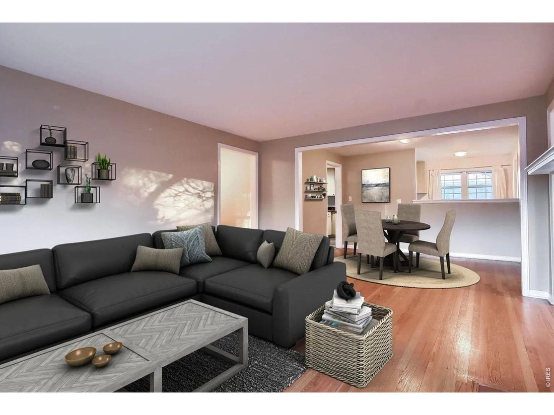 Apartment in Denver, Colorado, United States 3 - 18144955