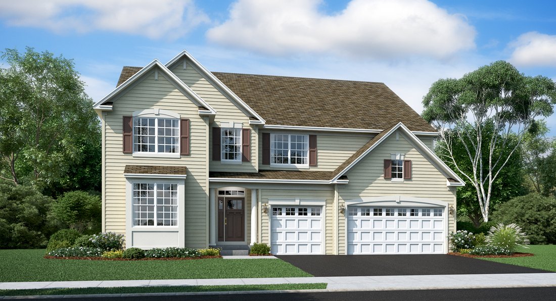 House in Campton Hills, Illinois, United States 1 - 18149296