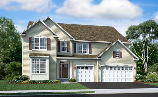 House in Campton Hills, Illinois, United States 1