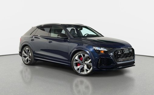 2024 Audi RS Q8 in Pompano beach, FL, United States 1