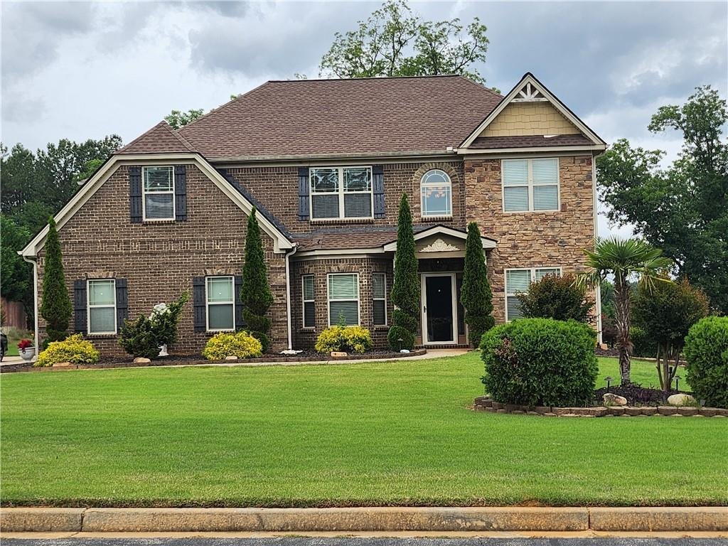 House in Fayetteville, Georgia, United States 1 - 18149683