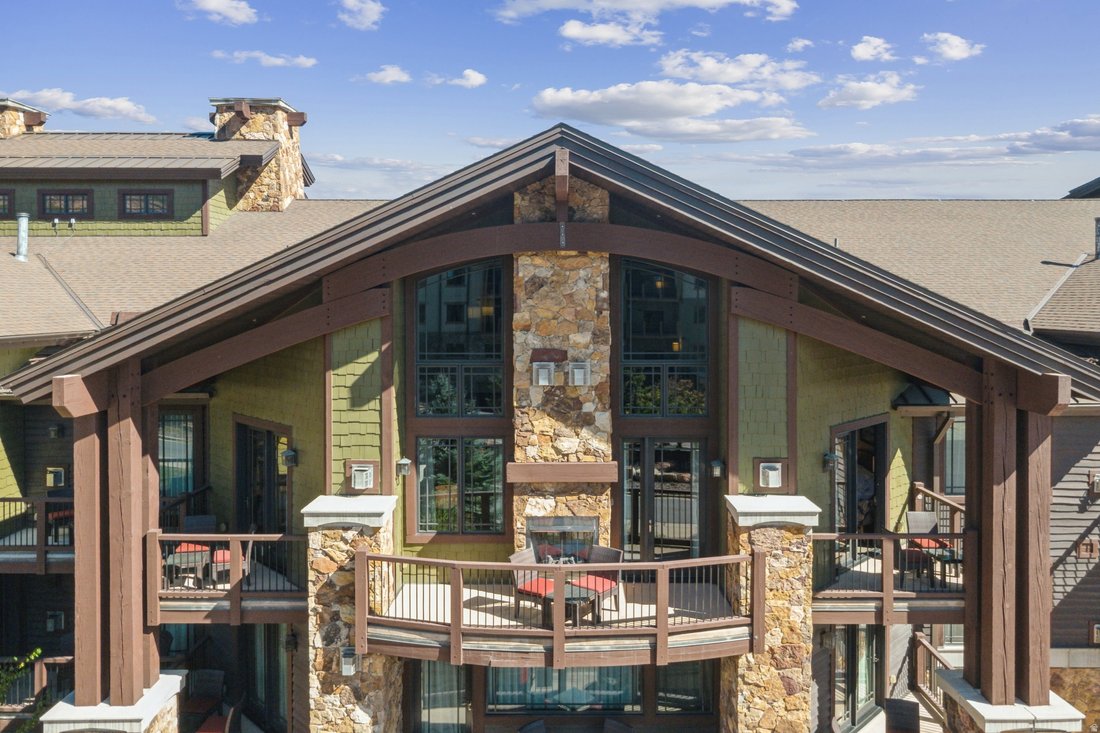 Condo in Park City, Utah, United States 5 - 18147794