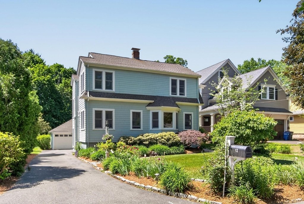House in Lexington, Massachusetts, United States 1 - 18145076