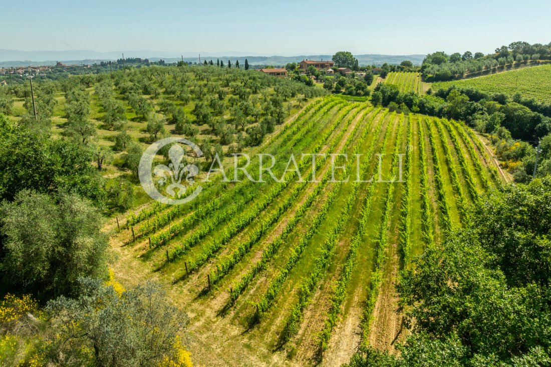 Country House in Montepulciano, Tuscany, Italy 2 - 18150285