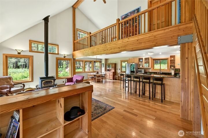 House in Mazama, Washington, United States 4 - 17912022