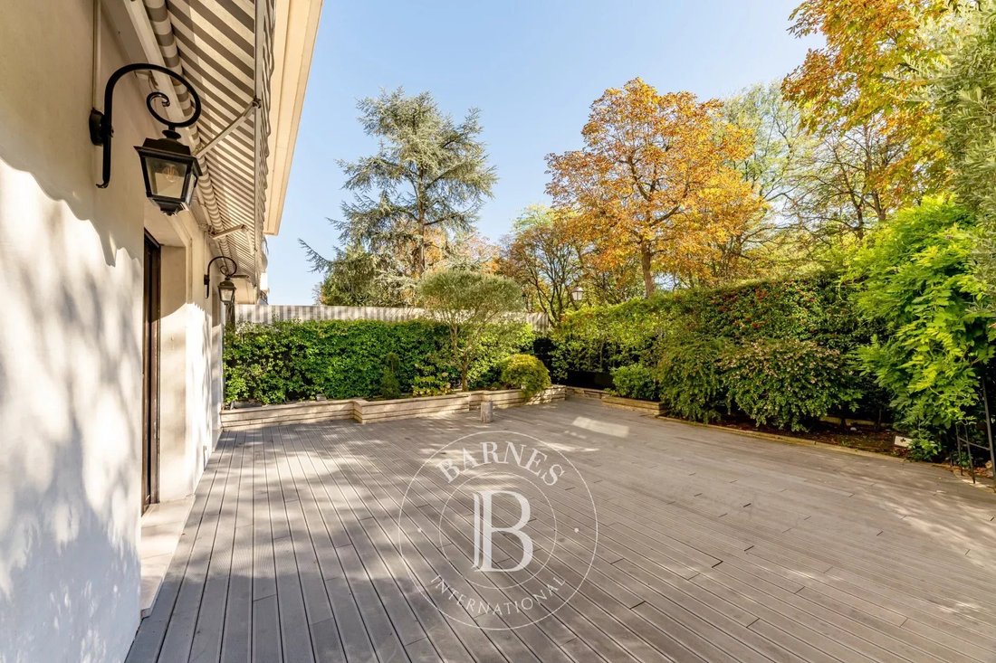 Apartment in Bois de Boulogne, Paris 16e Arrondissement, Paris 3 - 18146659